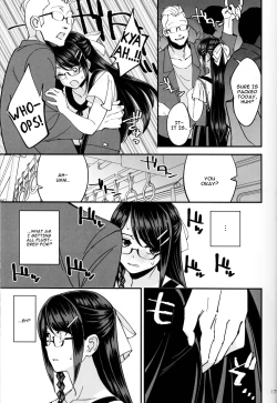 Page 18 of Boku ga Kataomoi Shiteita Bungaku Shoujo ga Keihaku na Classmate ni NTRreta Hanashi