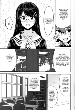 Page 6 of Boku ga Kataomoi Shiteita Bungaku Shoujo ga Keihaku na Classmate ni NTRreta Hanashi