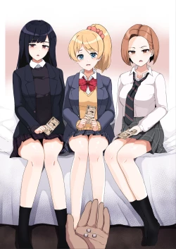 Page 34 of Enkou 4P Harem Musekininn Nakadashi H