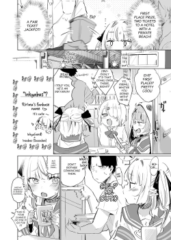 Page 4 of Nee, Ririmu dake o Mite | Hey, Only Look At Ririmu