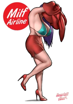 Page 84 of Milf Airline