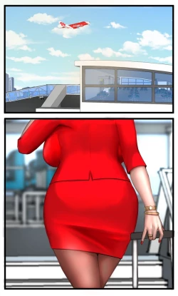 Page 9 of Milf Airline
