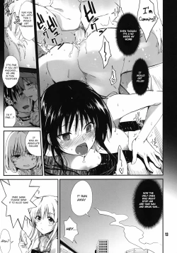 Page 13 of Rin Toshite Shigure