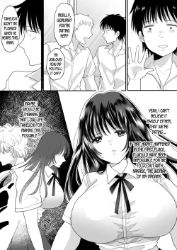 Page 8 of Kirai na Doukyuusei ga Ichuu no Kanojo ni Hyoui shita 2