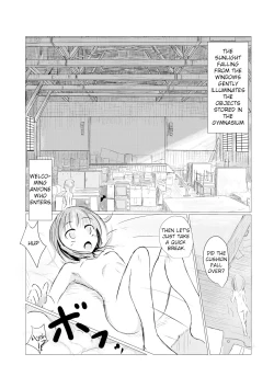 Page 39 of Shoujo to Haikousha