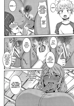 Page 8 of Himetsukichi Soudatsusen! | The Contest for the Secret Base!