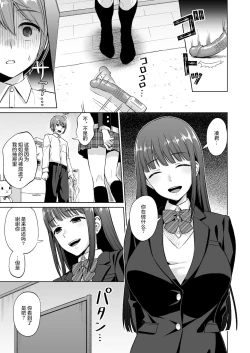 Page 10 of Ottori Onee-chan no Ecchi na Honshou