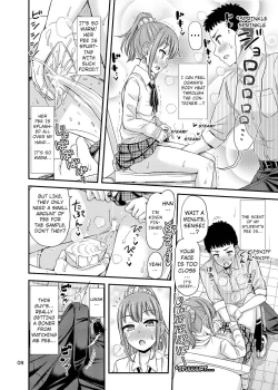 Page 9 of Sensee, Oshikko Wasurechaimashita. | Sensei, I forgot to pee.