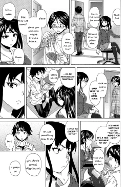 Page 25 of Sono Tobira no Mukougawa - behind the door Ch. 1