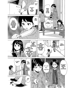 Page 9 of Sono Tobira no Mukougawa - behind the door Ch. 1