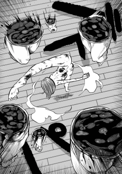 Page 73 of Gakuen Taimashi Riina