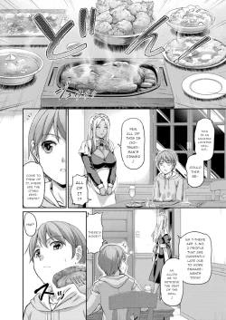 Page 8 of Youjokan no Nichijou | A Usual Day At The Witch's House Ch. 1