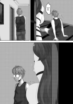 Page 8 of Yuya x Mom