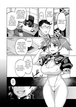 Page 21 of Sennyuu Sousakan Saki| Undercover Investigator Saki Remade Into Tamed Livestock