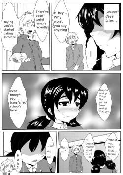 Page 4 of Osananajimi ga Tenkou shite kita Yatsu ni Ganguro Bitch ni Sareta