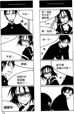 Page 101 of Houkago Play 2