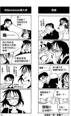 Page 35 of Houkago Play 2