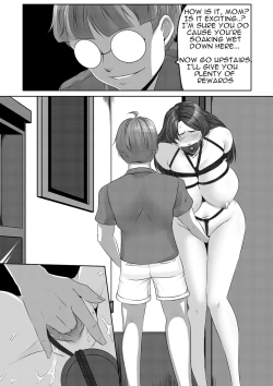 Page 23 of Yuya x Mom