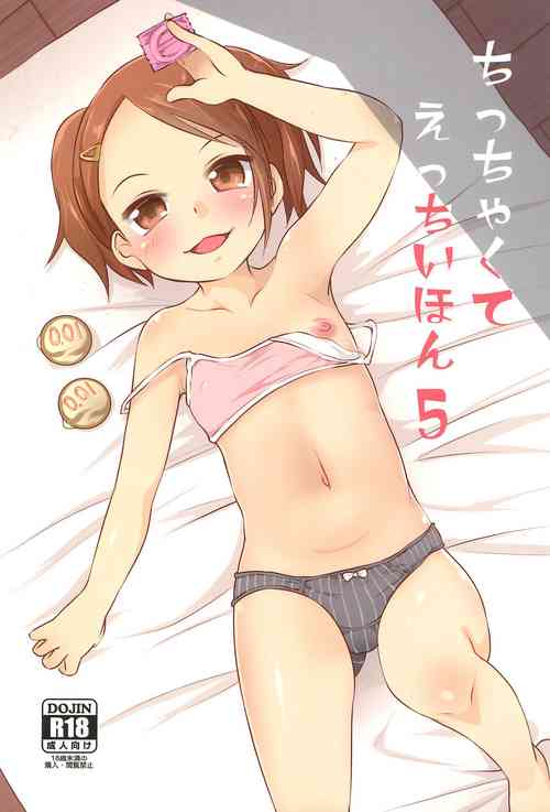 Download Chicchakute Ecchi Hon 5