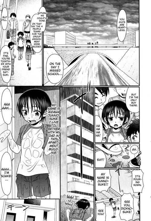 Download Boku ga Kemono SEX ni Hamaru made Ch.1-2