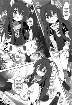 Page 11 of Ajin Dorei no Hounyouki