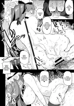 Page 15 of Dosukebe Pet no Patchouli to Gachihame Honki Koubi Shichaimashita