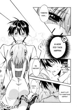 Page 18 of CLANNAD STATION