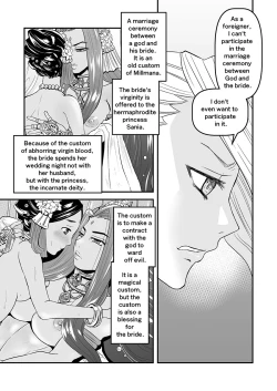 Page 4 of 【Arc The Lad R Futanari Yuri】Bees and fruitless flowers First part