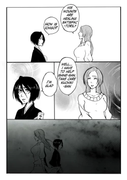 Page 2 of A Perfect End? [bleach)ongoing