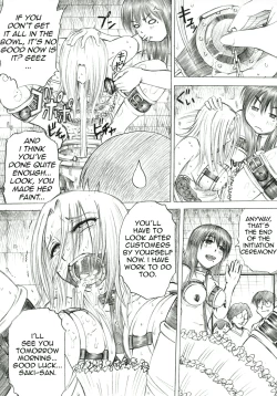 Page 19 of PM2 Niku Benki Tte... Nan Desu Ka? | Why am I a Sex Slave?