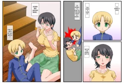 Page 2 of Boku no Mesumama Taiken Nikki || My Diary as a Slutty Mommy