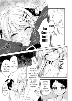 Page 27 of Boku no Onee-chan to Tomodachi wo Nemurasete Osottemitara Kaeriuchi ni Atta | The Tables were Turned when I tried to Rape my Sister and her Friends while they were Asleep