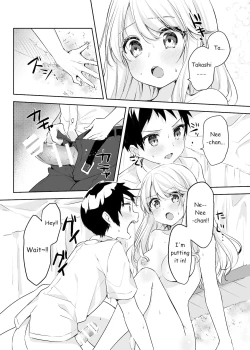 Page 32 of Boku no Onee-chan to Tomodachi wo Nemurasete Osottemitara Kaeriuchi ni Atta | The Tables were Turned when I tried to Rape my Sister and her Friends while they were Asleep