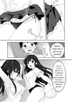 Page 5 of Boku no Onee-chan to Tomodachi wo Nemurasete Osottemitara Kaeriuchi ni Atta | The Tables were Turned when I tried to Rape my Sister and her Friends while they were Asleep