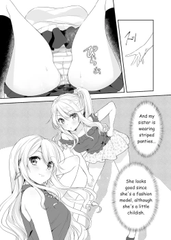 Page 7 of Boku no Onee-chan to Tomodachi wo Nemurasete Osottemitara Kaeriuchi ni Atta | The Tables were Turned when I tried to Rape my Sister and her Friends while they were Asleep