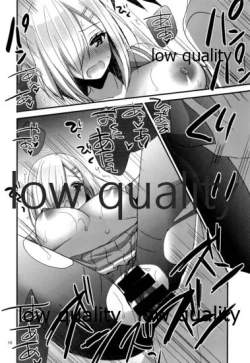 Page 15 of Hamakaze wa Teitoku to H ga Shitai