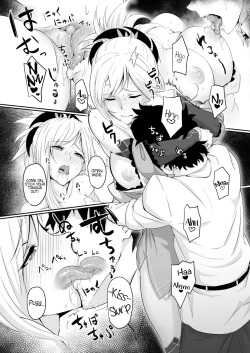 Page 4 of Musashi-chan wa ♀ no Karada