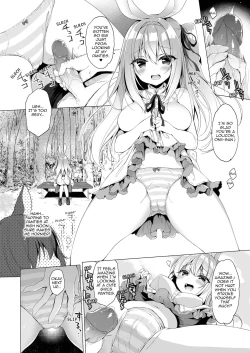 Page 42 of Boku no Risou no Isekai Seikatsu Soushuuhen 02 | My Ideal Life in Another World Omnibus 02