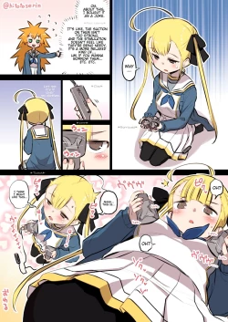 Page 2 of Kininaru MachinePart1