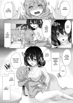 Page 12 of Yumi Sensei no Nayamigoto | Yumi-sensei's Worry