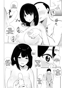 Page 17 of Boku dake ni Amaesasete Kureru Kyonyuu JK Tsuma o Hoka no Otoko ni Dakasete Mita 2