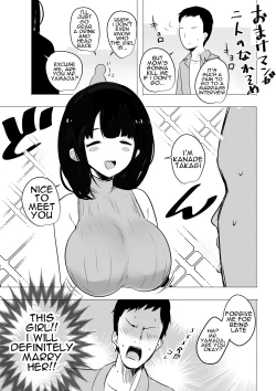 Page 41 of Boku dake ni Amaesasete Kureru Kyonyuu JK Tsuma o Hoka no Otoko ni Dakasete Mita 2