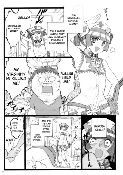 Page 2 of Hyper Nurse Painkiller Kotone-chan