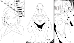 Page 28 of Revival of the Hyrule Royal Family