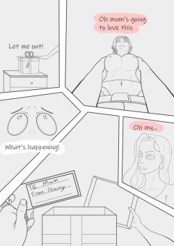 Page 1 of Mom's Present