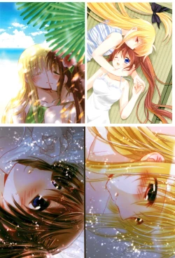 Page 6 of Love Paradeshuu 4-