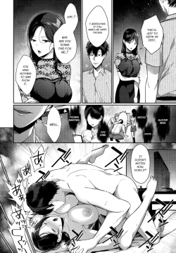 Page 12 of Saikai Melancholy - Melancholy Reunion