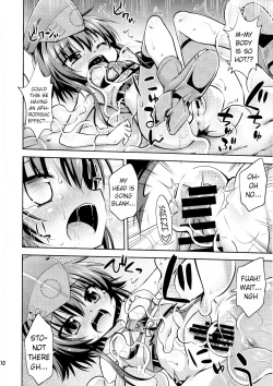 Page 9 of Shinkai ni Ochiru Futari | Twins Falling into the Deep Sea