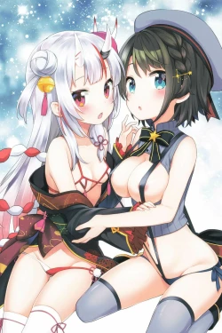 Page 17 of Hololive Micro Bikini Bukatsudou Houkokusho
