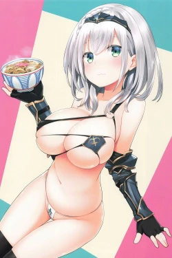 Page 18 of Hololive Micro Bikini Bukatsudou Houkokusho